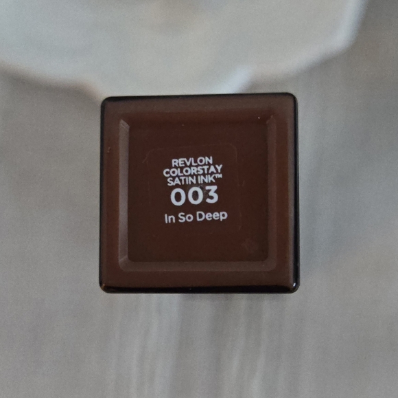 Revlon Colorstay Ink - In So Deep - New Sealed - Picture 2 of 2